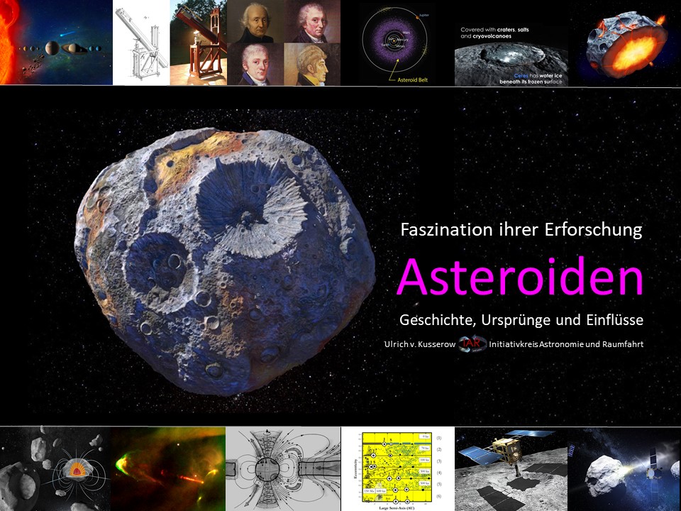 Asteroiden Titelbild