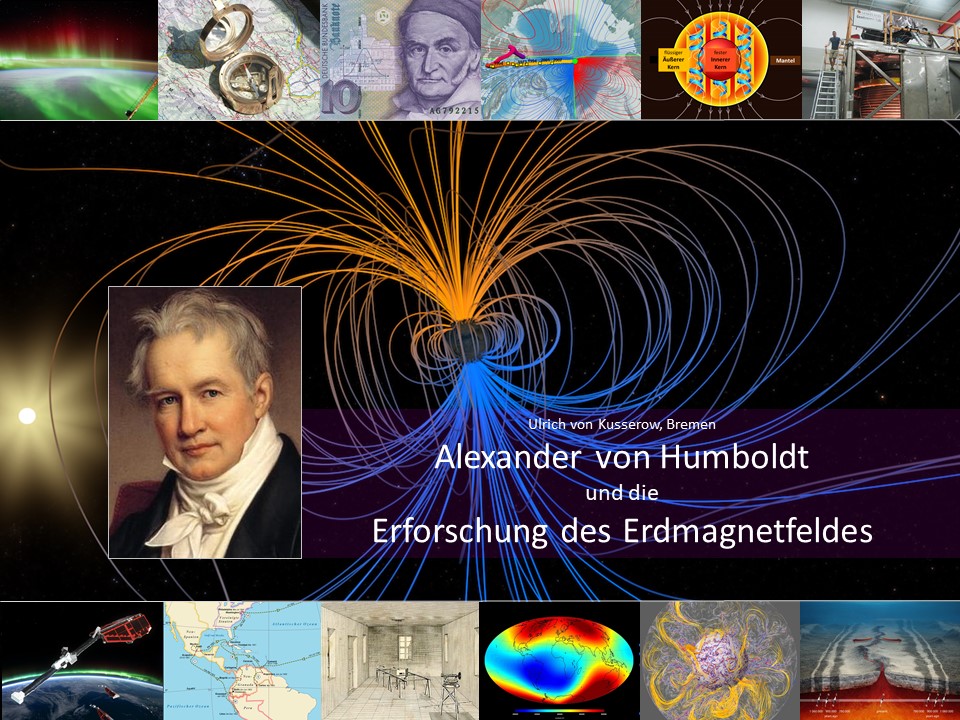 Titelbild Humboldt Erdmagnetfeld 190904